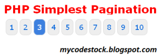php pagination