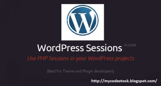 Wordpress Sessions